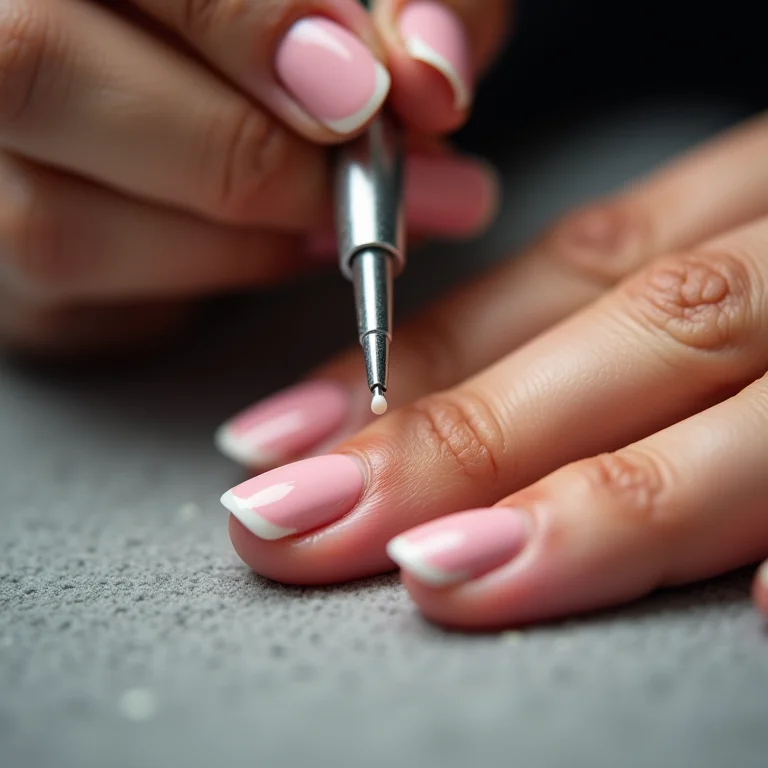 Base fortalecedora para unhas duradouras