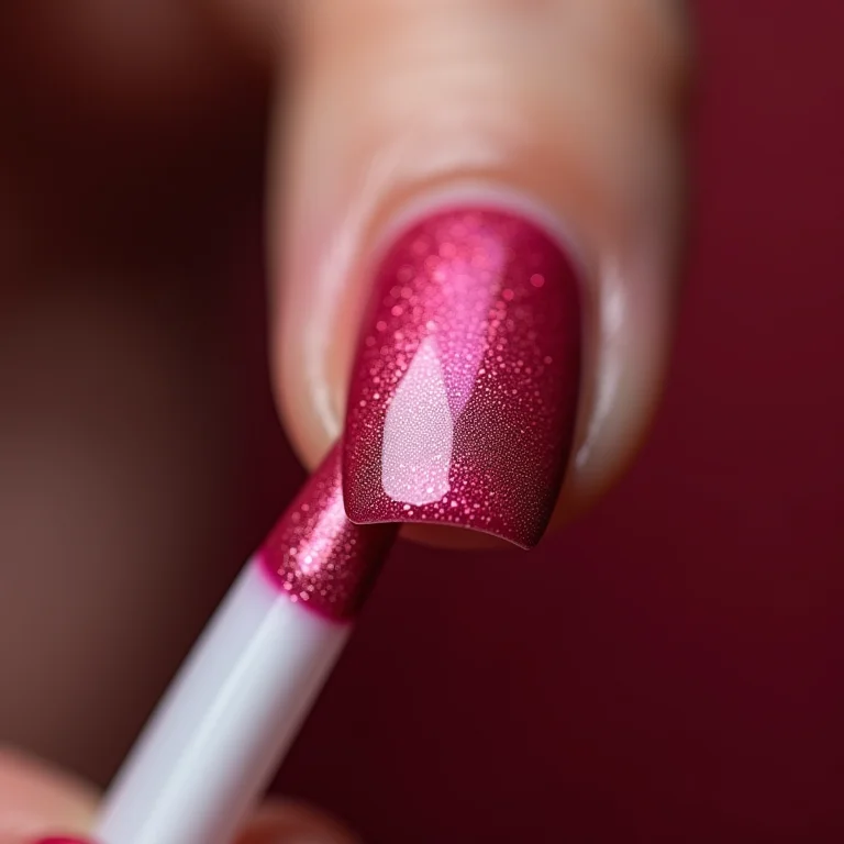 Base protetora e resistente para unhas saudáveis.