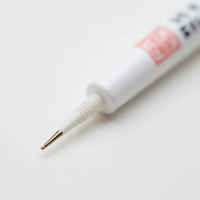 Caneta Cola para Foil Unhas – Kiss NY