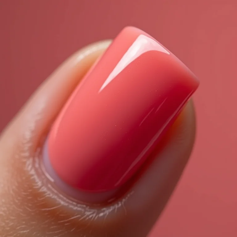 Close up extremo da durabilidade da francesinha em gel