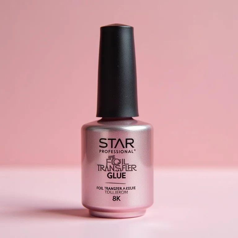Cola Foil Transferência Star Nail Profissional