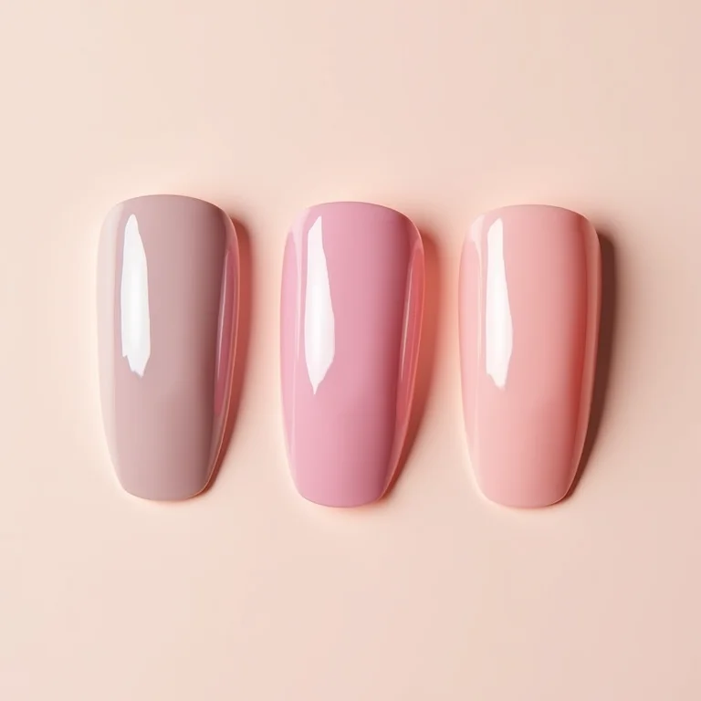 Coleção de esmaltes em gel da marca Vòlia.