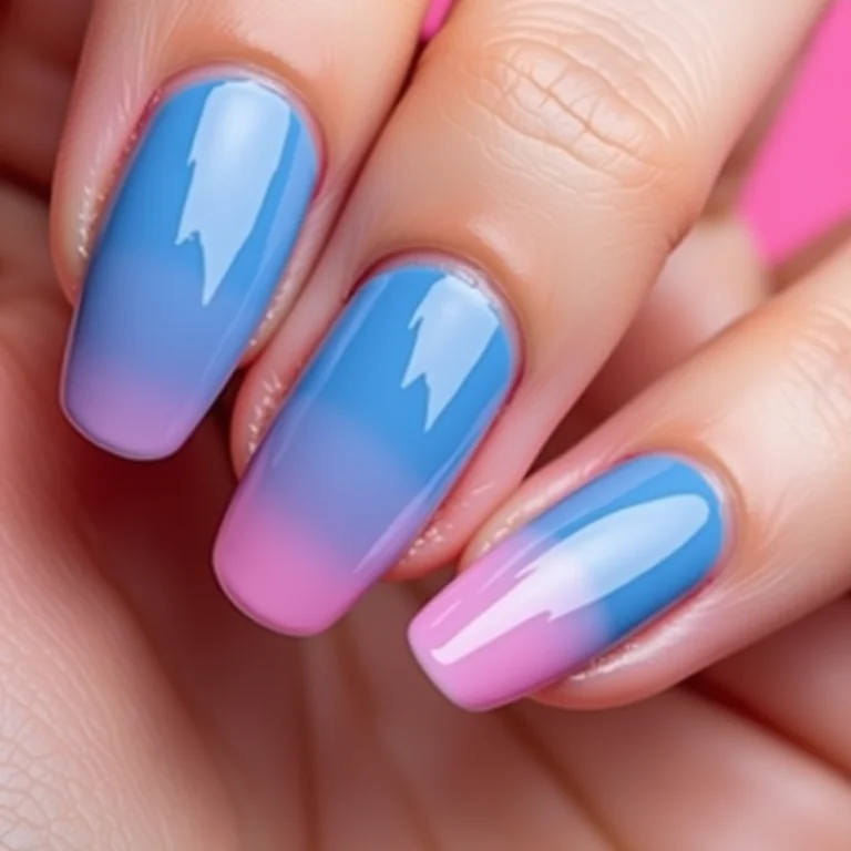 Como aumentar a durabilidade das unhas degradê