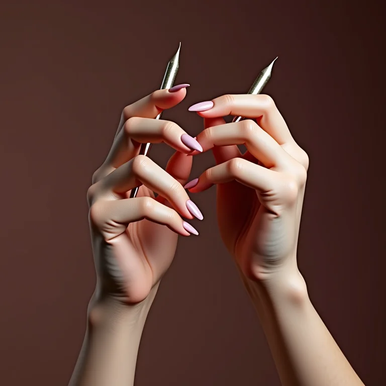 Como Copiar as Tendências de Unha Decorada 2026