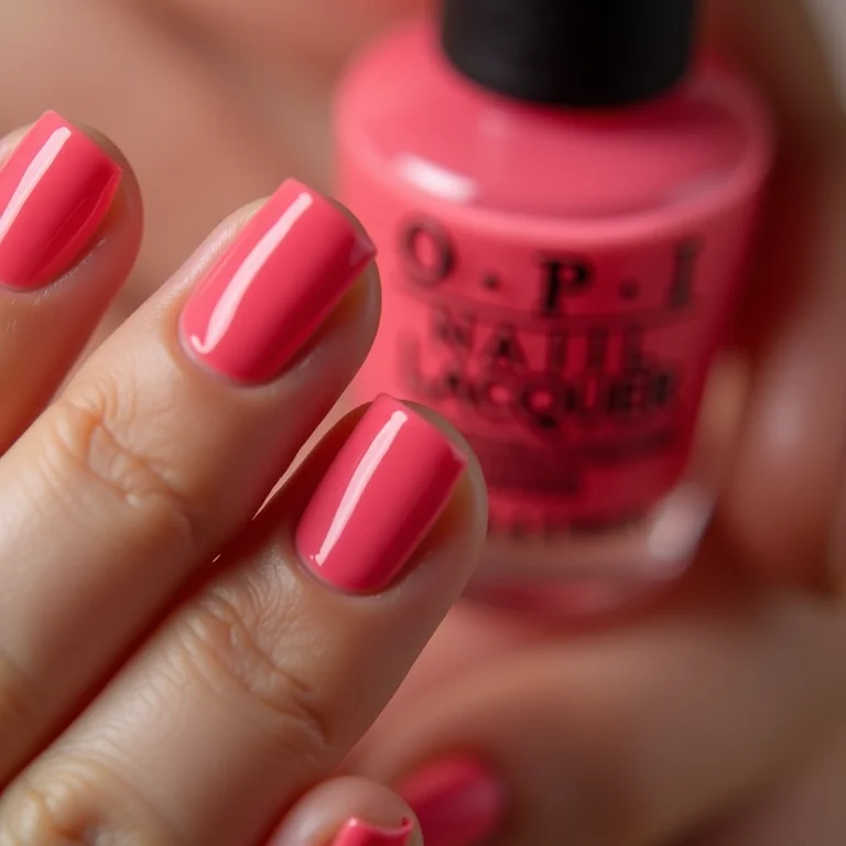 Como evitar que o esmalte OPI lasque?