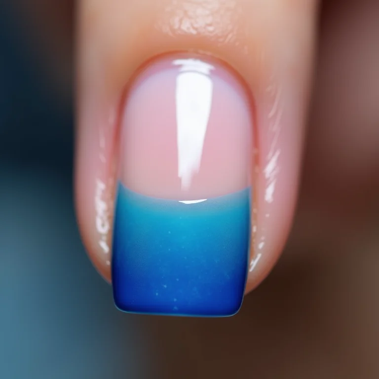 Como fazer a francesinha azul durar mais