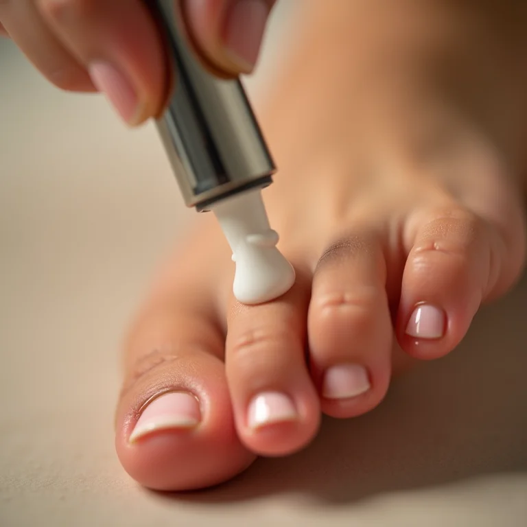 Como fazer o esmalte durar mais nas unhas dos pés.