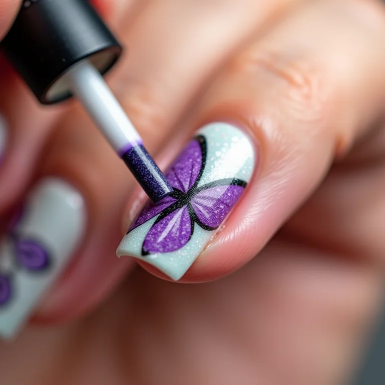 Como fazer unhas decoradas durarem mais