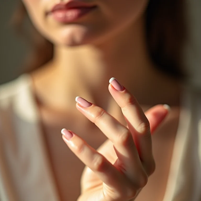 Como saber se sou alérgica a esmalte?