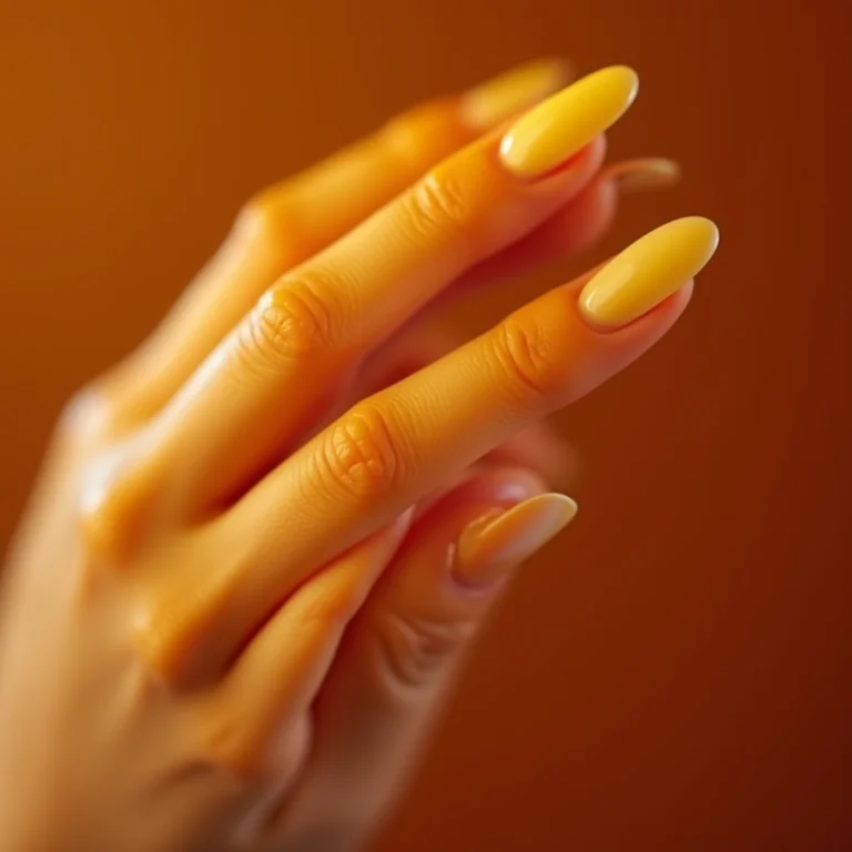 Cores de esmalte a evitar na pele morena