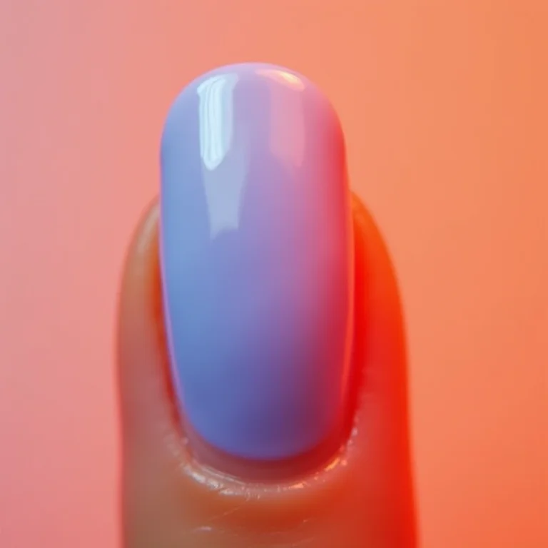 Cores de Unhas em Tendência 2026