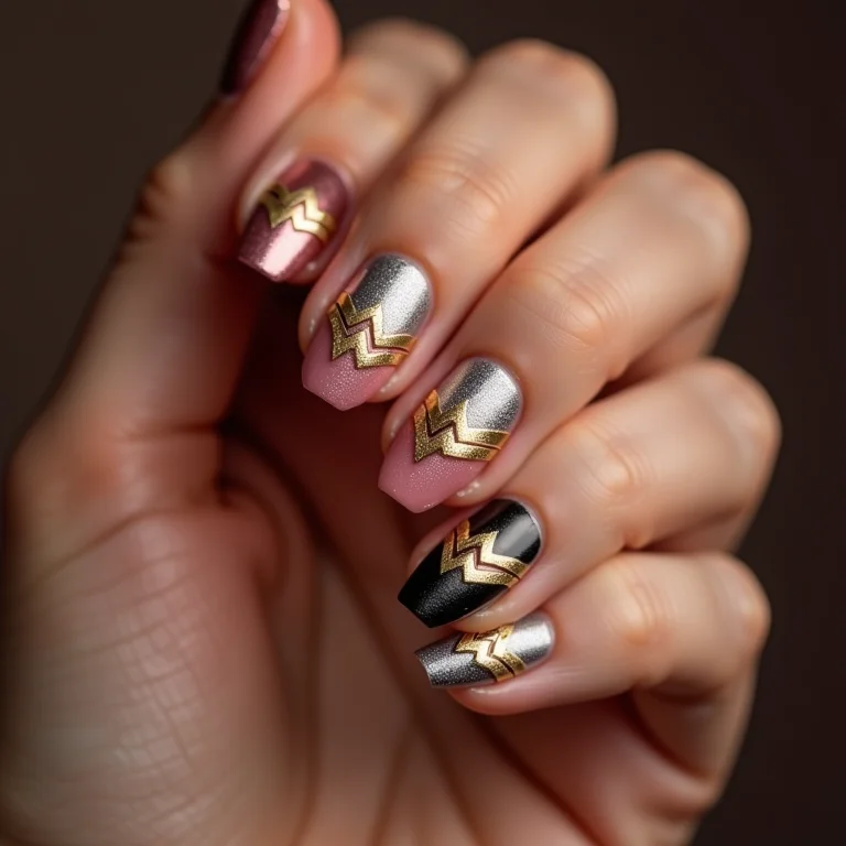 Cores que combinam com o design 'W'.