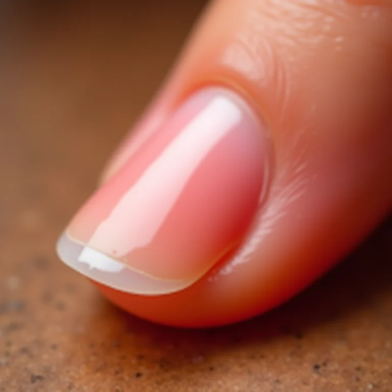 Cutículas hidratadas e bem cuidadas