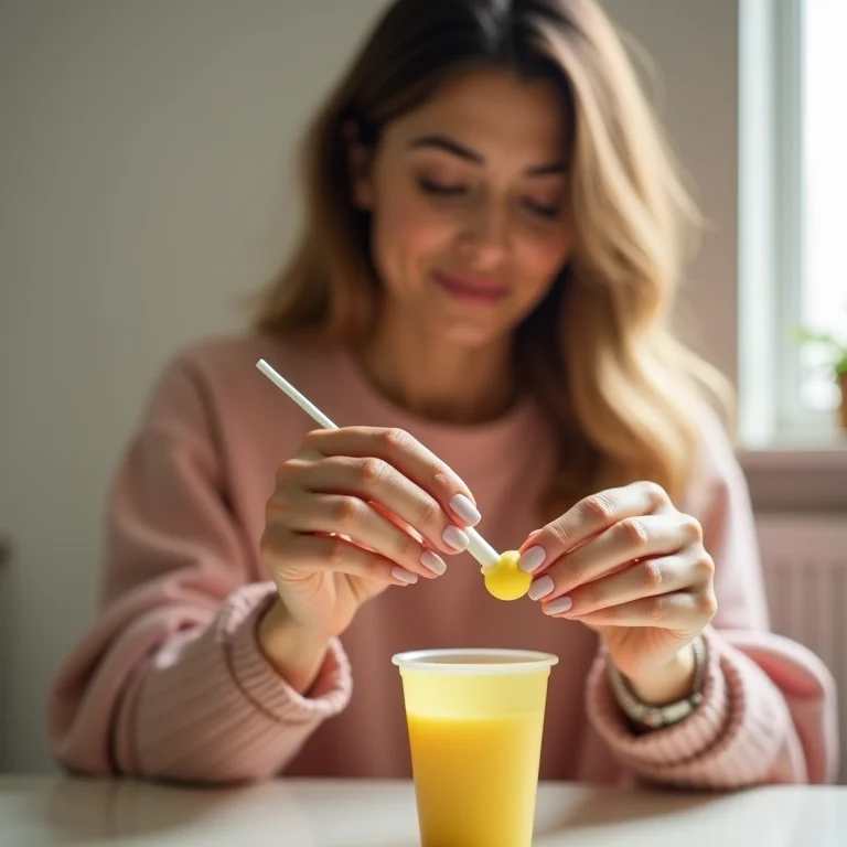 Degradê simples com esponja para unhas estilosas