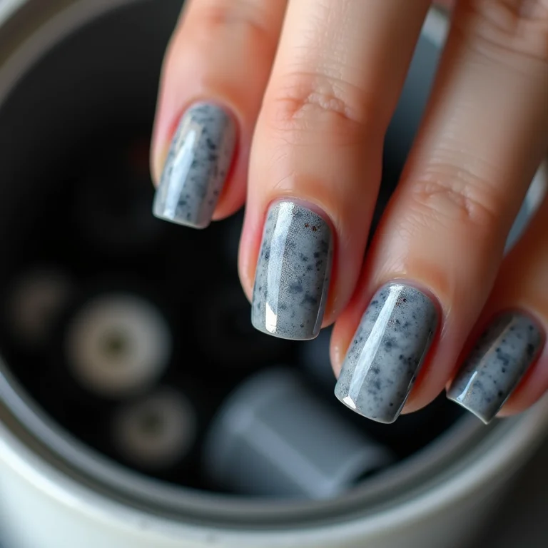 Descarte correto de esmaltes vencidos