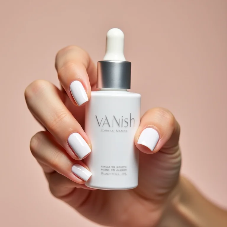 Detergente Vanish Crystal White.