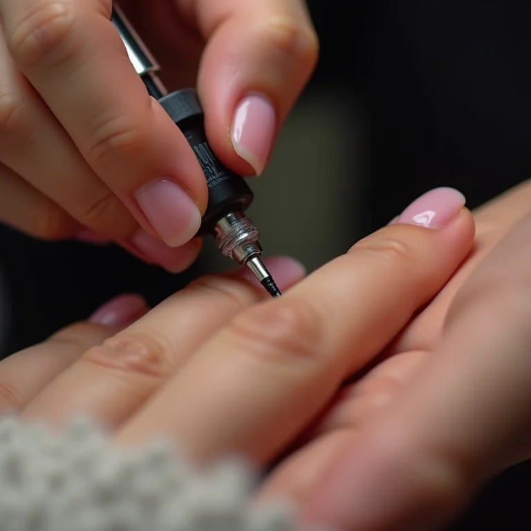 Dica da especialista em unhas