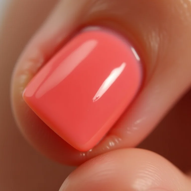 Dica extra: óleo de cutícula para prolongar a durabilidade da manicure.