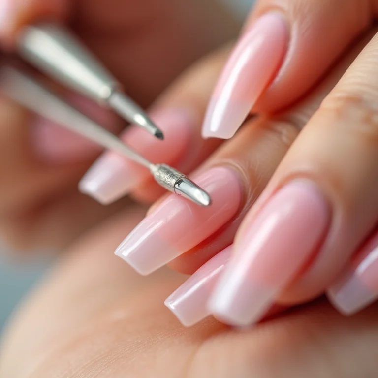 Dicas da especialista em unhas de fibra de vidro