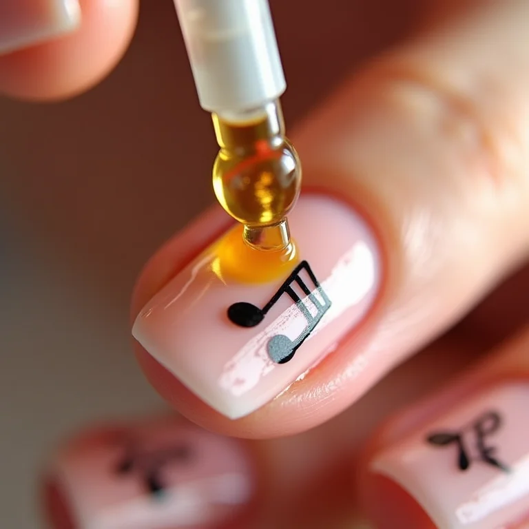 Dicas da especialista para unhas musicais impecáveis