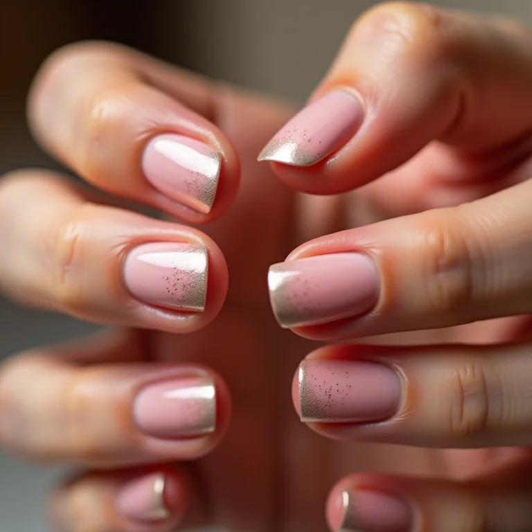 Dicas de expert para degradê perfeito em diferentes formatos de unha