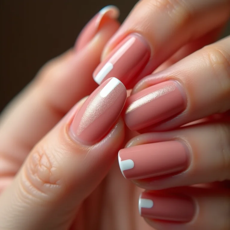 Dicas de expert para unhas com fitas