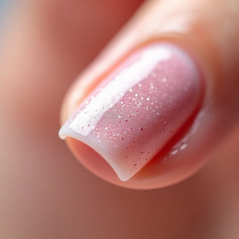 Dicas extras para acabamento perfeito nas unhas com glitter