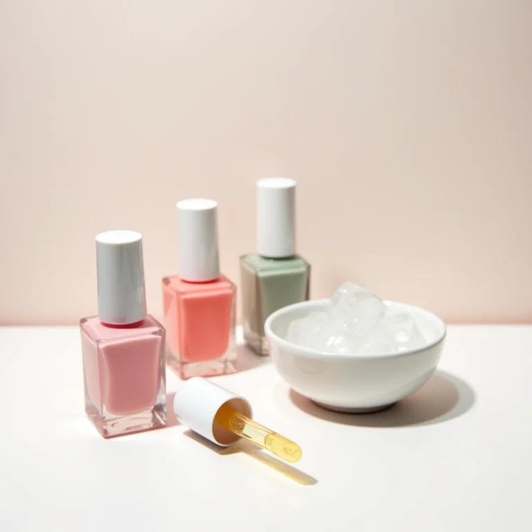 Dicas para o esmalte durar mais