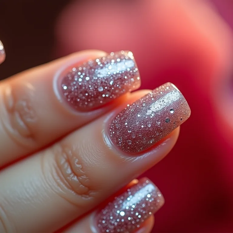 Dicas para unhas com joias duradouras