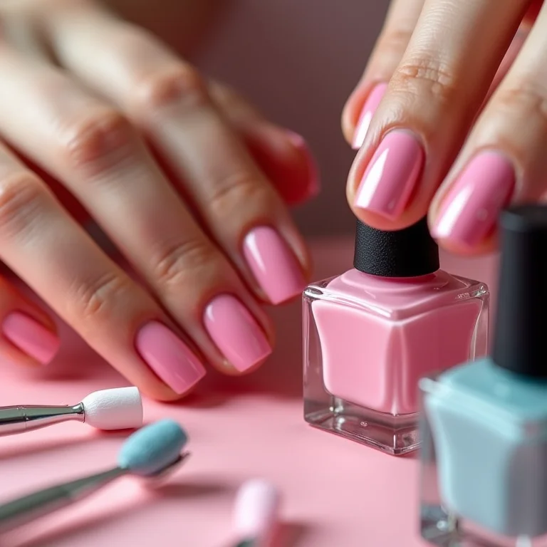 Dicas para unhas quebra-cabeça perfeitas