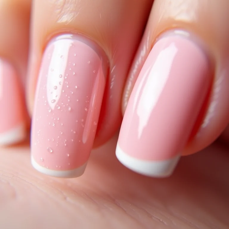 Diferença entre unha de gel e acrílico