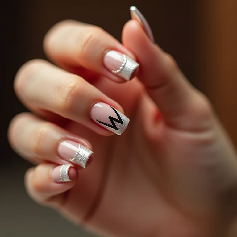 É difícil fazer o design 'W' em casa?