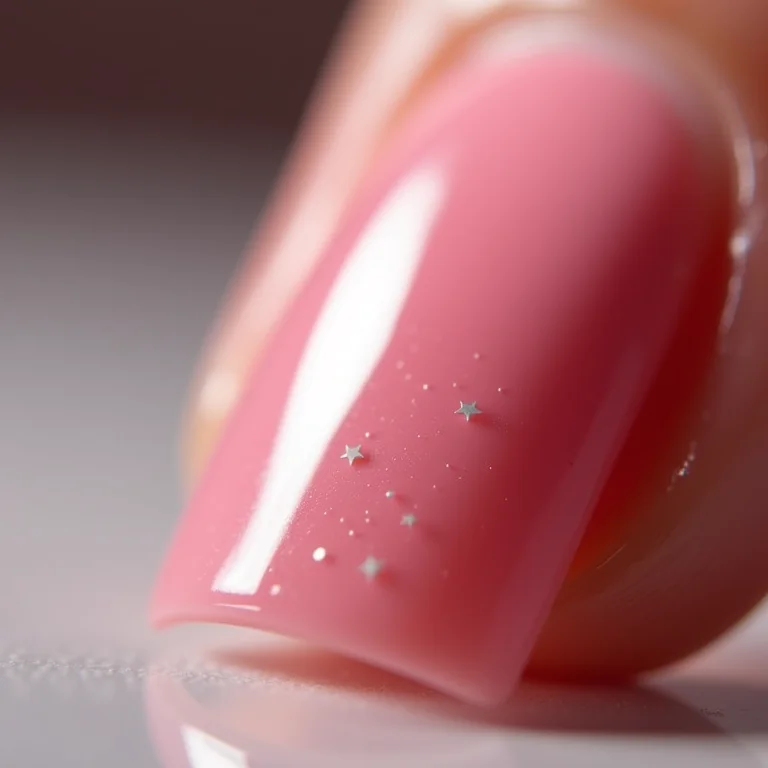 Efeito do Risqué Technology na proteção das unhas