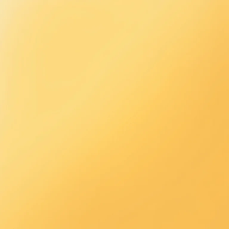 Esmalte amarelo claro pastel com tom alegre