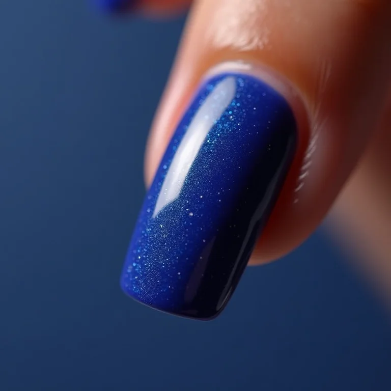 Esmalte Impala Azul Royal da Coleção Bailarina
