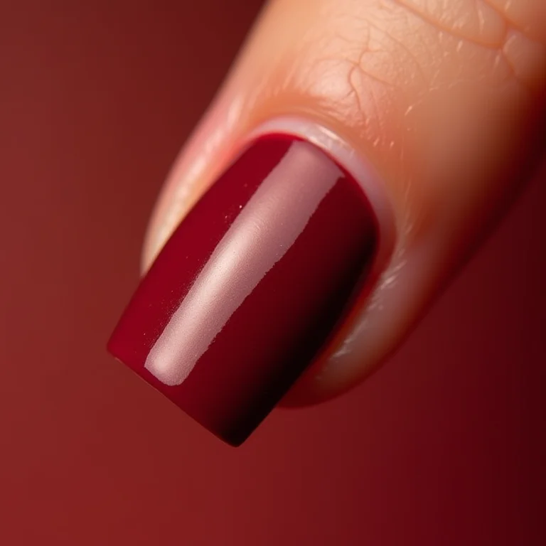 Esmalte Impala Sapatilha close-up