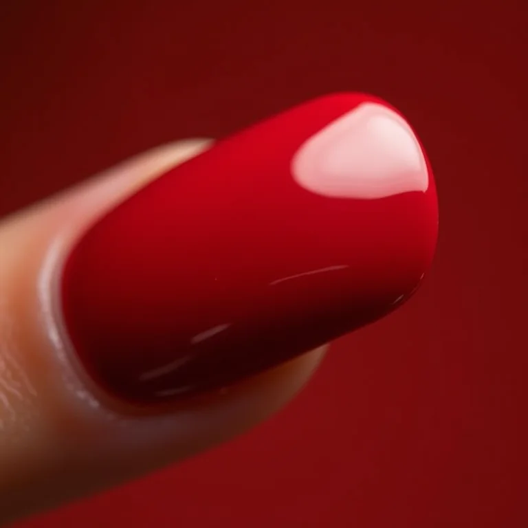 Esmalte Impala Vinho Bordô