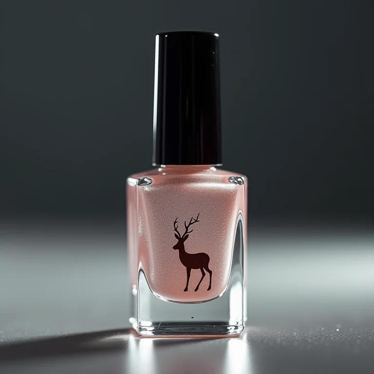 Esmalte incolor Impala Base Protetora.