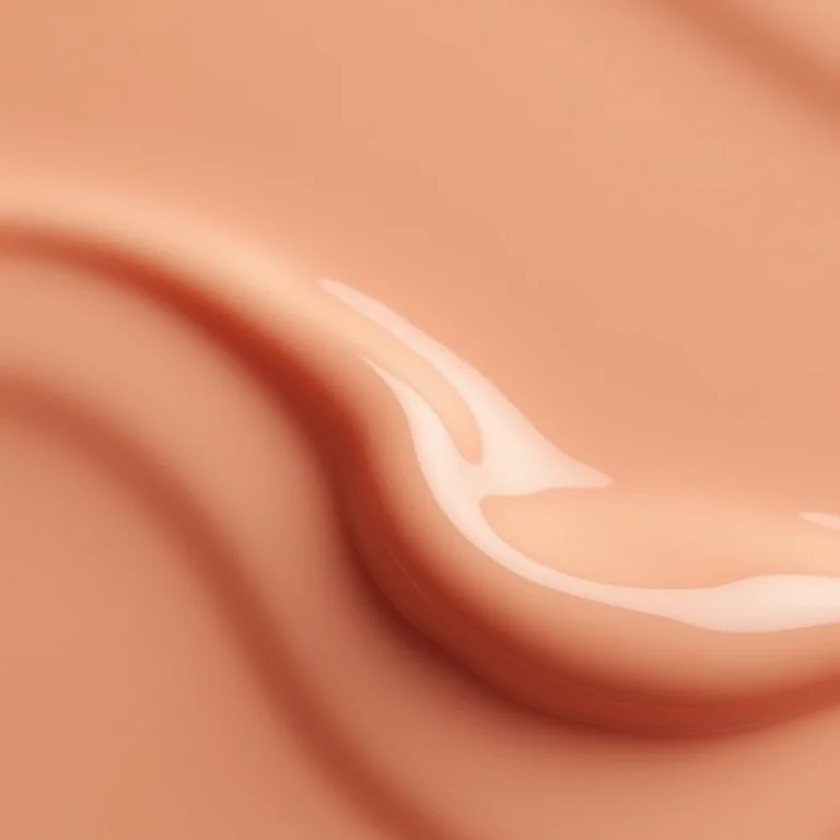 Esmalte nude cremoso