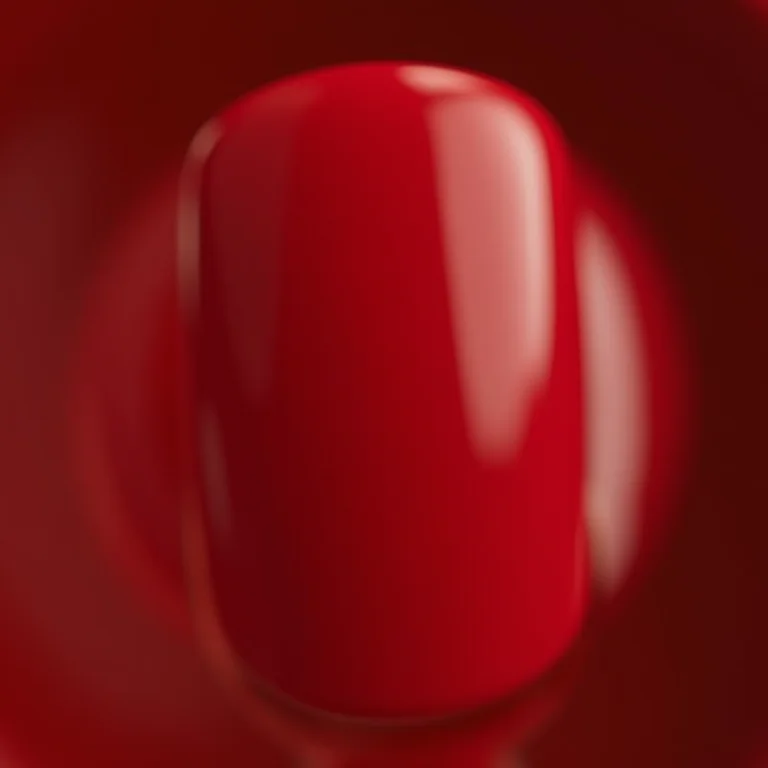 Esmalte Risqué Maçã do Amor