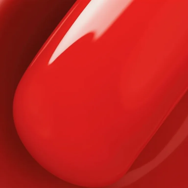 Esmalte Risqué Vermelho Tentação