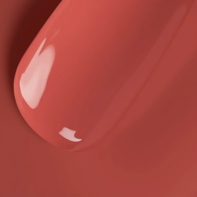 Esmalte rosa antigo sofisticado.