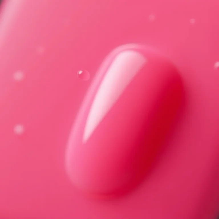 Esmalte rosa chiclete Impala coleção Cores do Brasil.