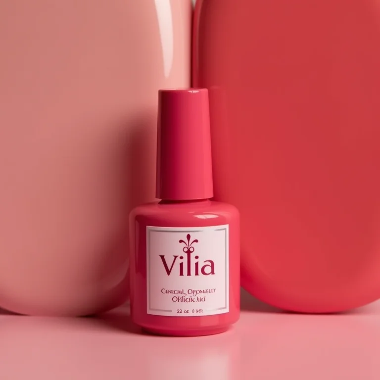 Esmalte Vòlia para unhas de gel