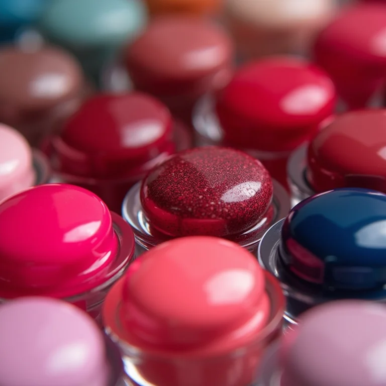 Esmaltes Colorama com diversas cores vibrantes