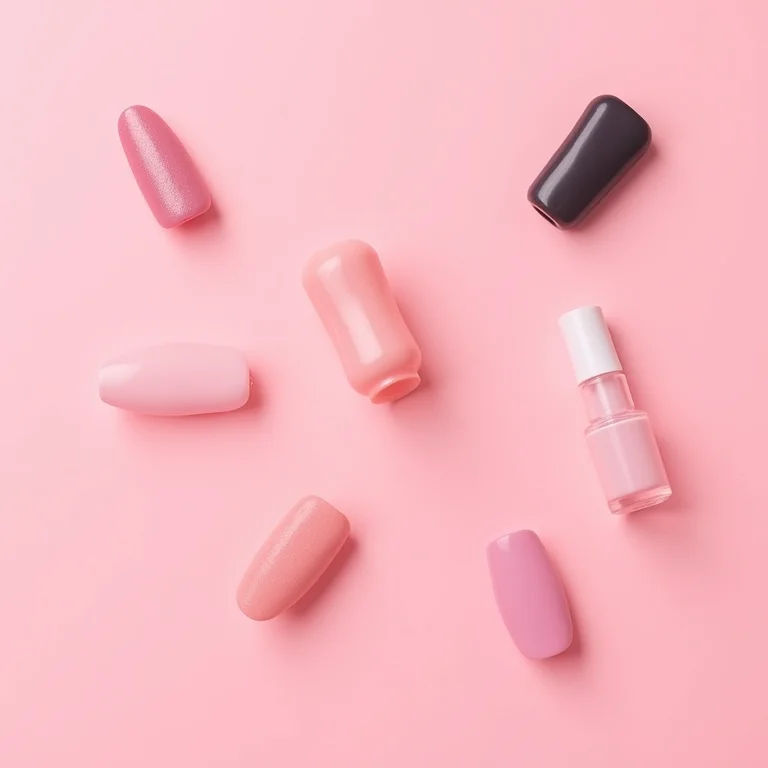 Esmaltes coloridos para unhas