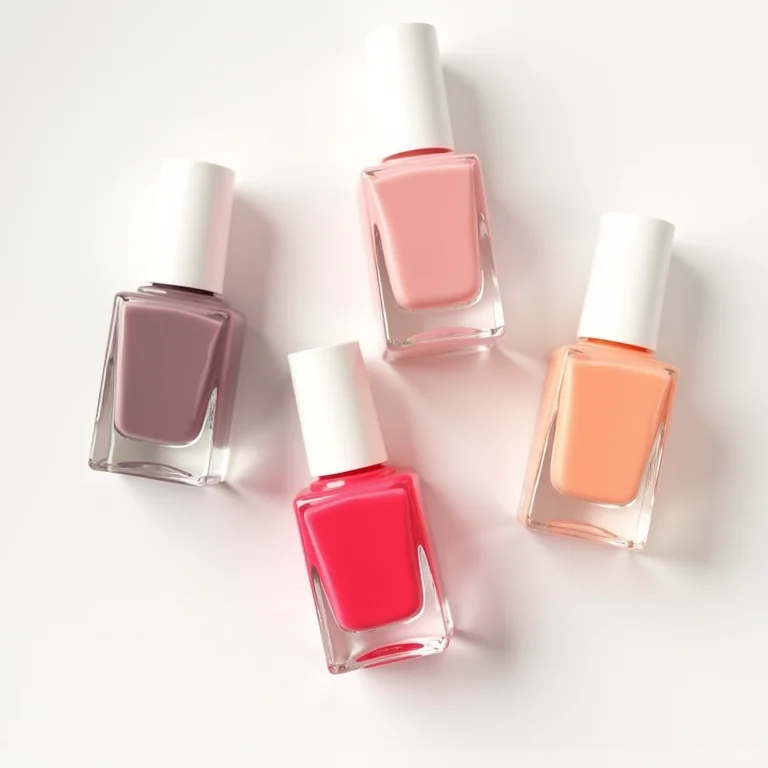 Esmaltes de secagem rápida