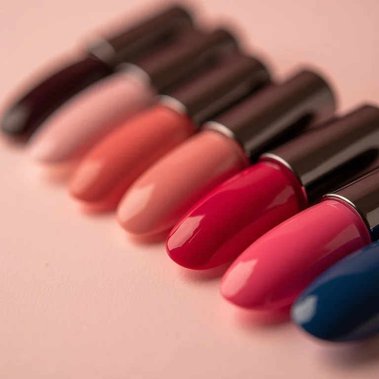 Esmaltes Impala Coleção Cores da Estação.