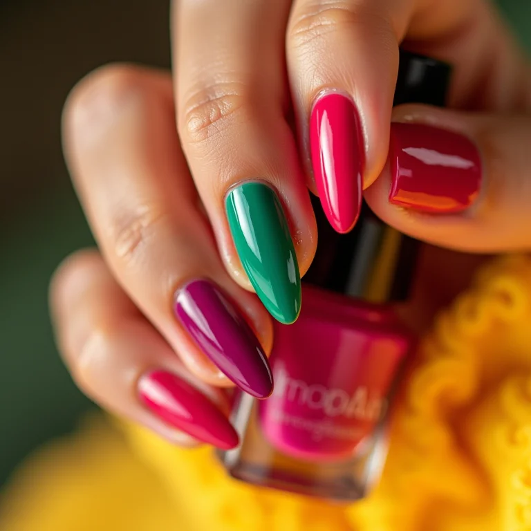 Esmaltes Impala Coleção Cores do Brasil