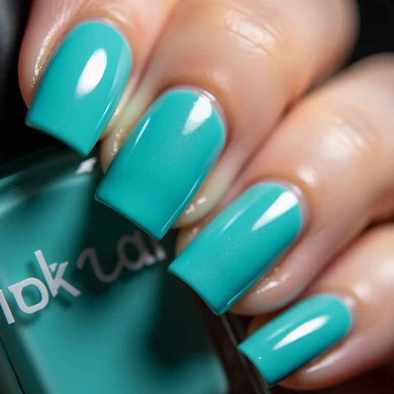 Esmaltes Impala Coleção 'Cores do Oceano'